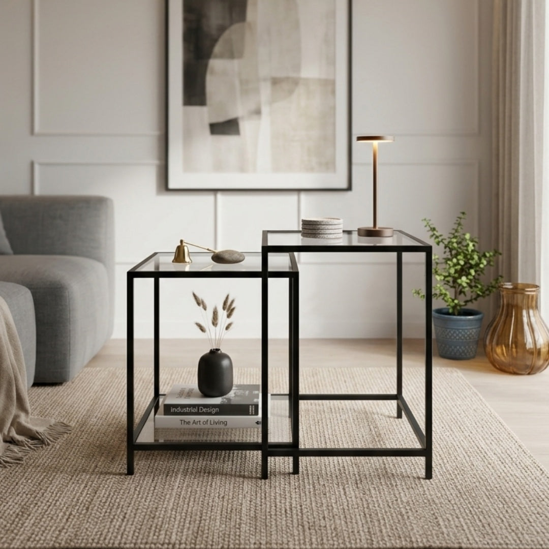 Mesa Lateral MLF01