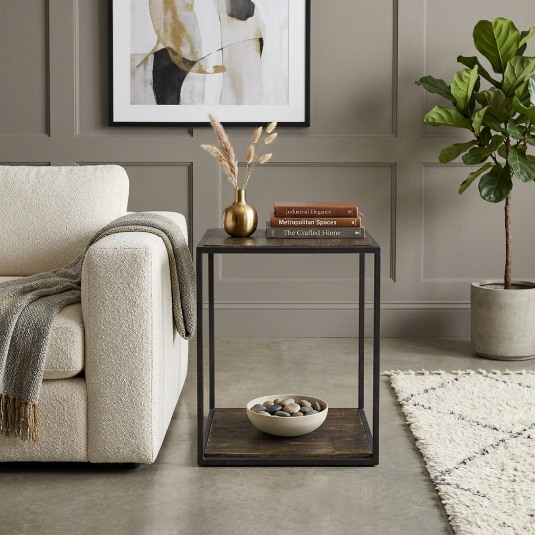 Mesa Lateral MLF05