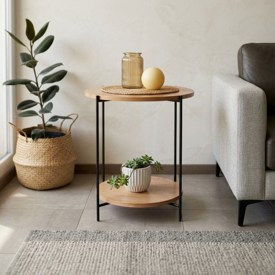 Mesa lateral MLF08