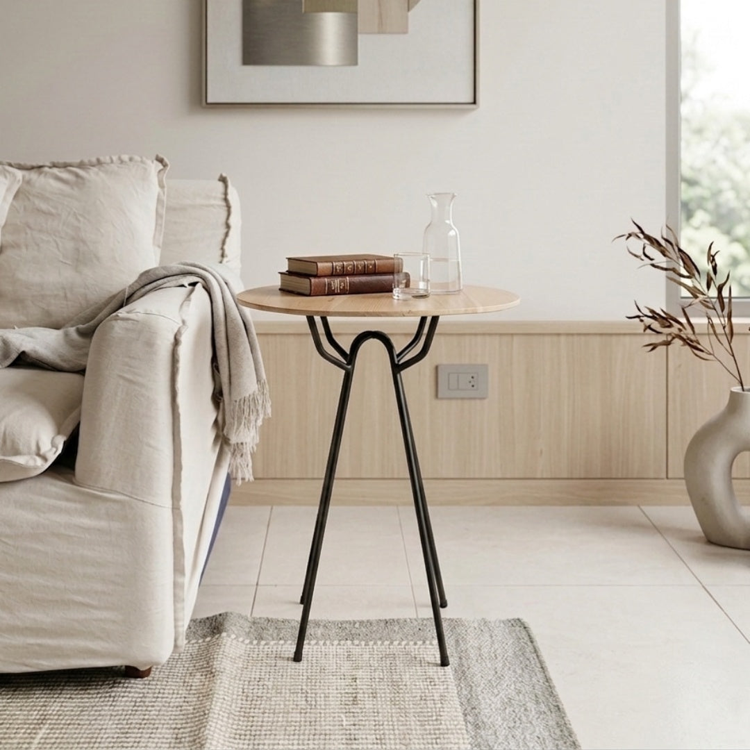 Mesa Lateral redonda Verona