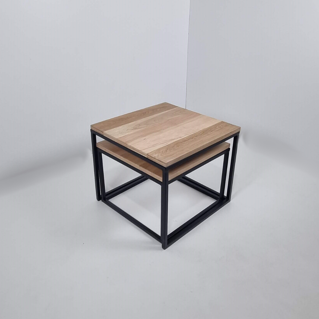 mesa de centro extensible