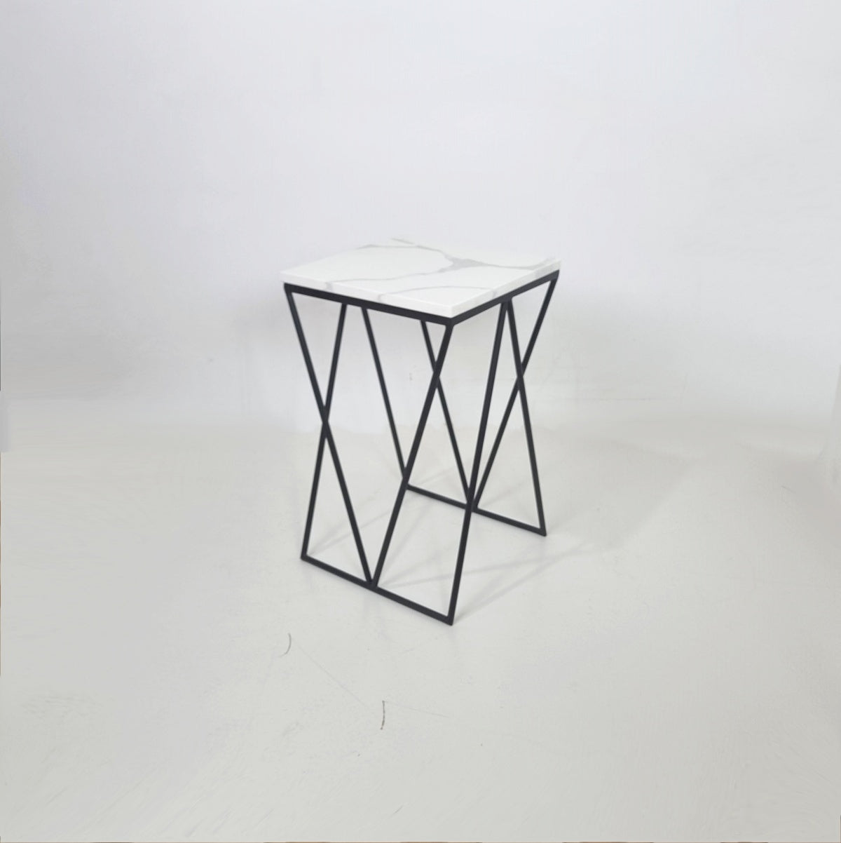 mesa auxiliar decorativa